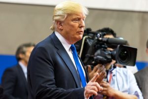 President Donald Trump Set to Turn Himself on Thursday