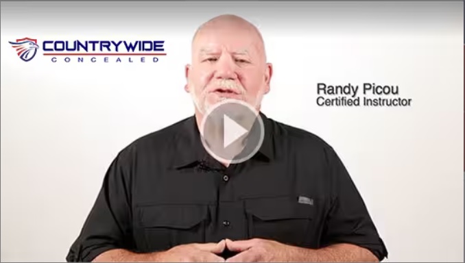 Country Wide CCW Training & Resources