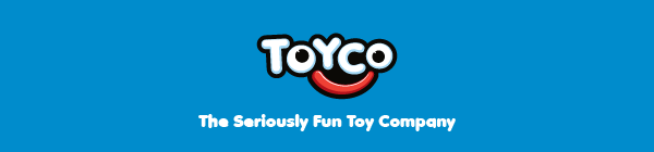 Toyco - The Seriously Fun Toy Company