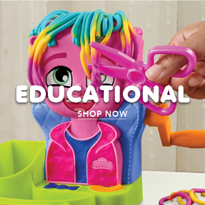 Educational - Shop Now