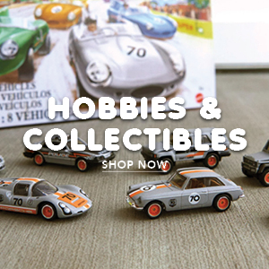 Hobbies & Collectibles - Shop Now