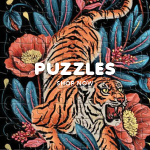 Puzzles - Shop Now