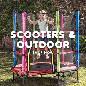 Scooters & Outdoor - Shop Now