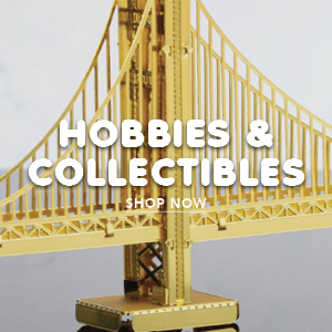 Hobbies & Collectibles - Shop Now