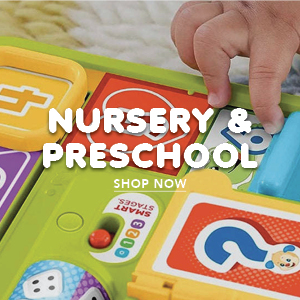 Nursery & Preschool - Shop Now