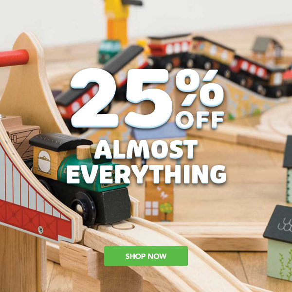 2 Days Only - 20% off Almost Everything