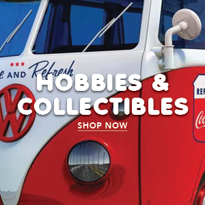 Hobbies & Collectibles - Shop Now