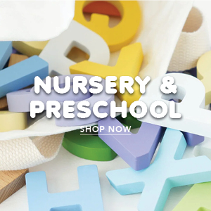 Nursery & Preschool - Shop Now