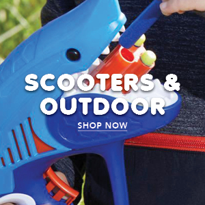 Scooters & Outdoor - Shop Now