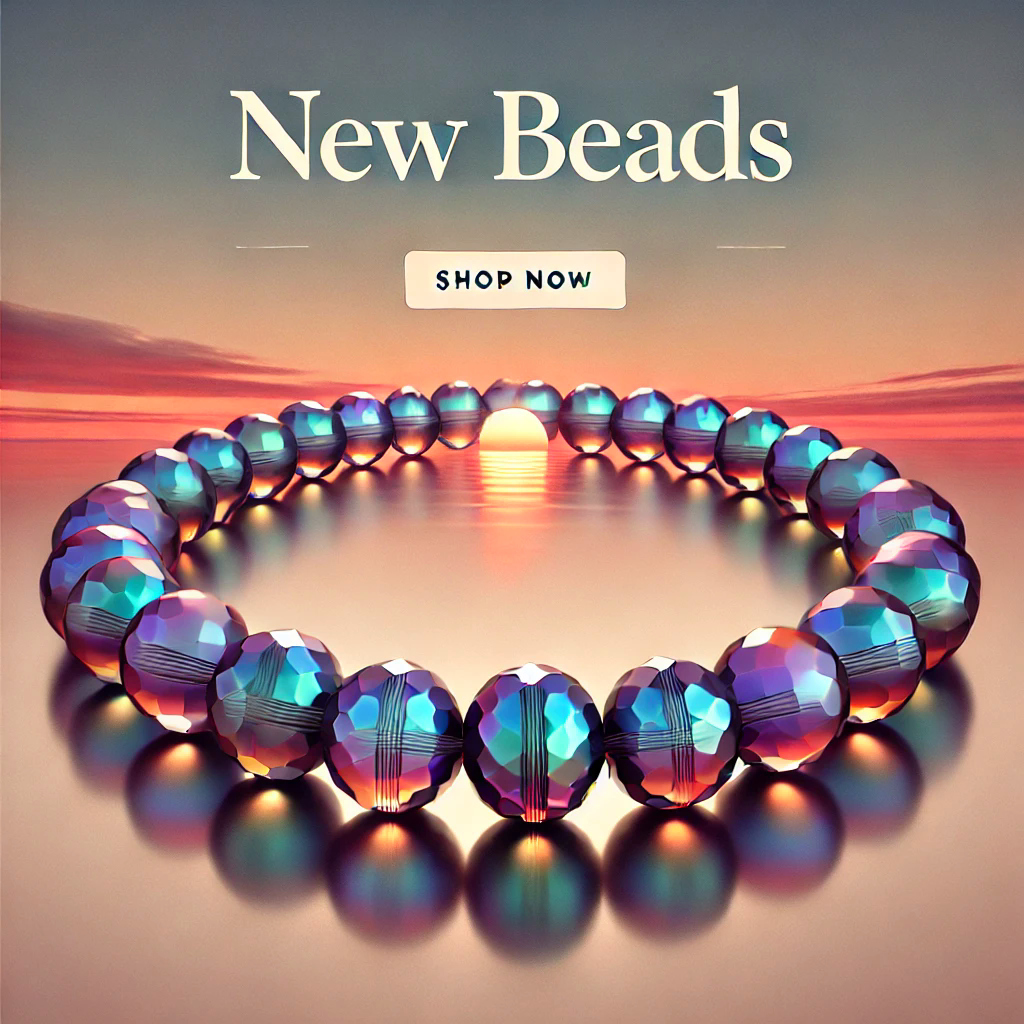 Glass Beads - Shop Now