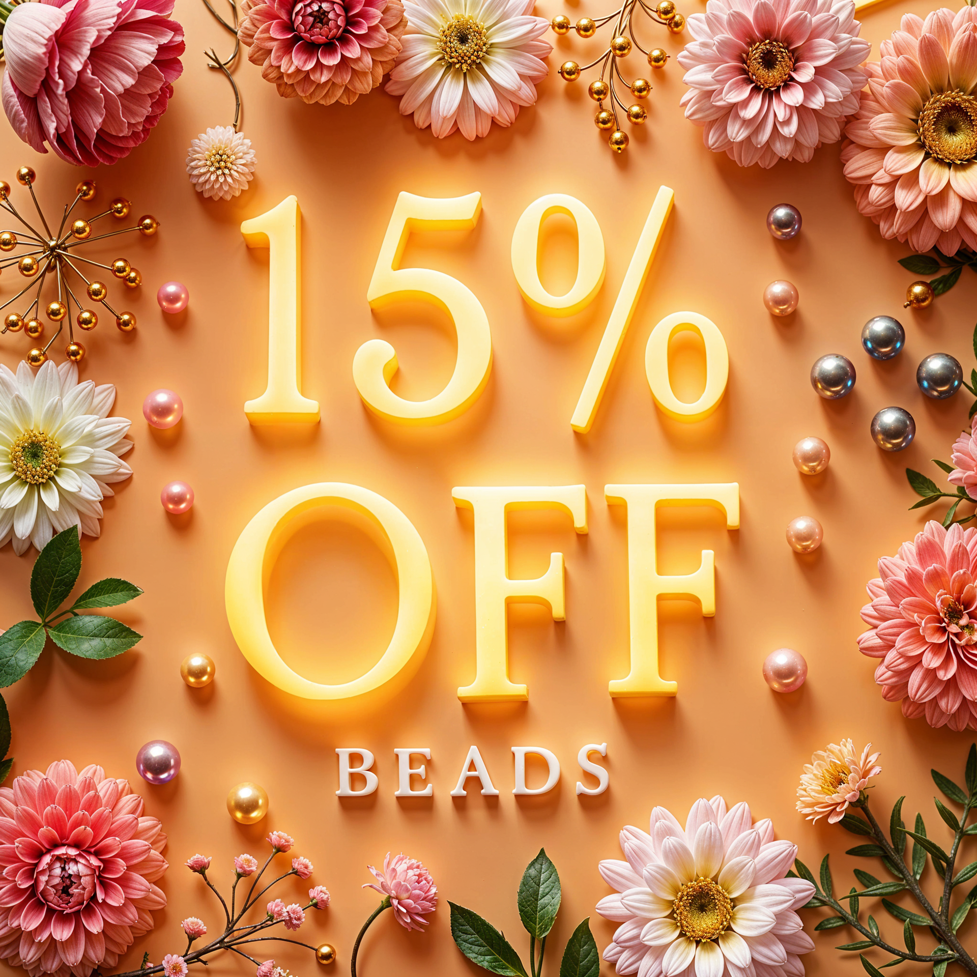 Beads - Shop Now