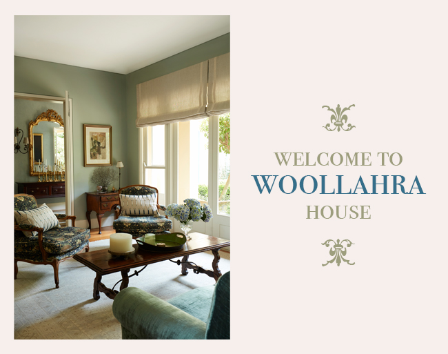 Woollahra House