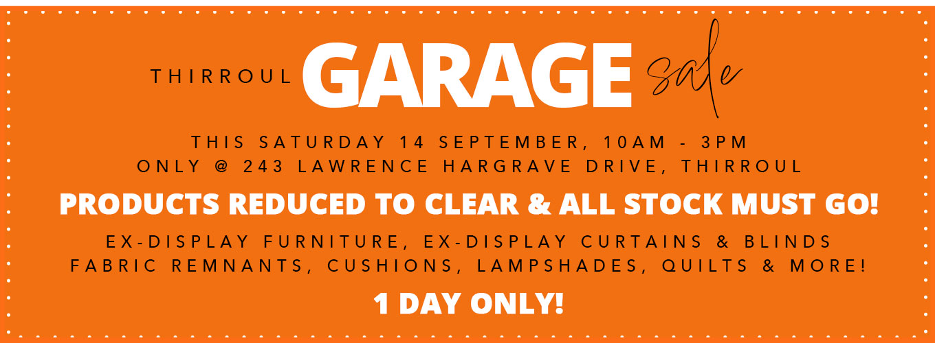 Thirroul Garage Sale