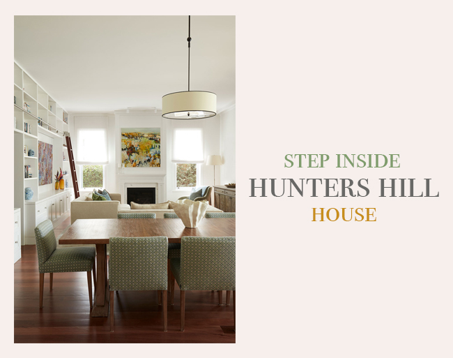 Hunters Hill House