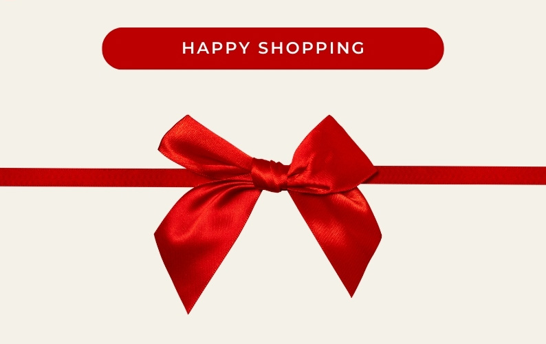 Happy Shopping