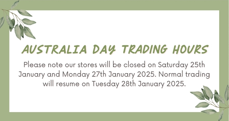 Australia Day Trading Hours