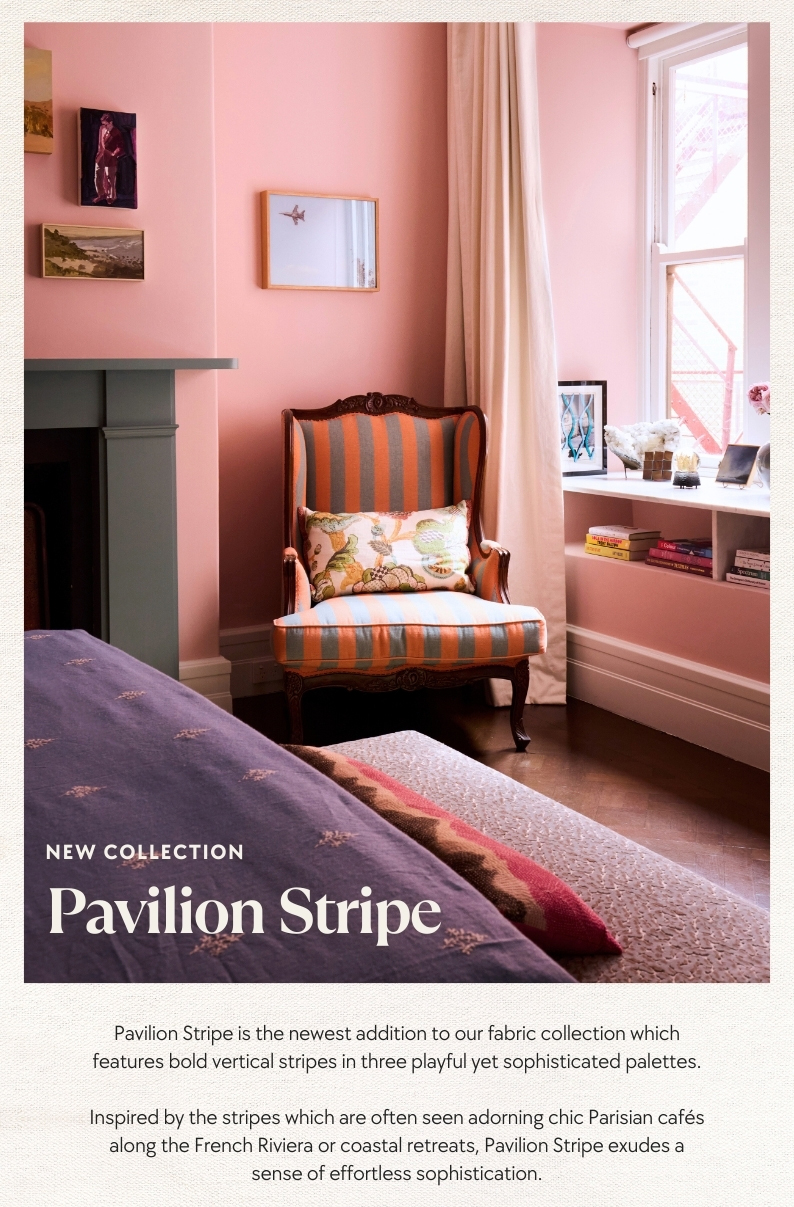 Pavilion Stripe