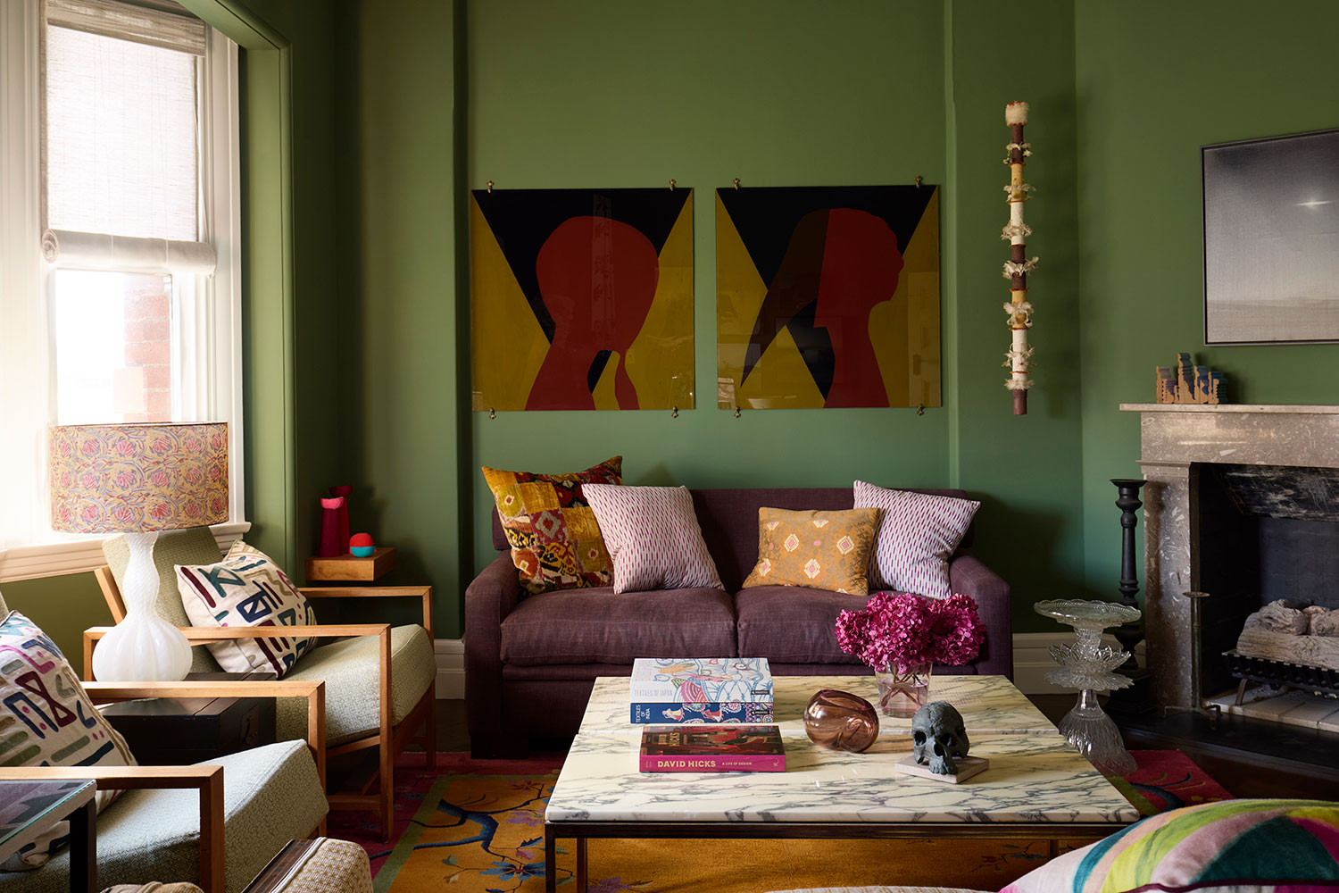 No Chintz Interior Decorating Services Sydney - Pymble House No Chintz Interior Decorating Services Sydney - Pymble House