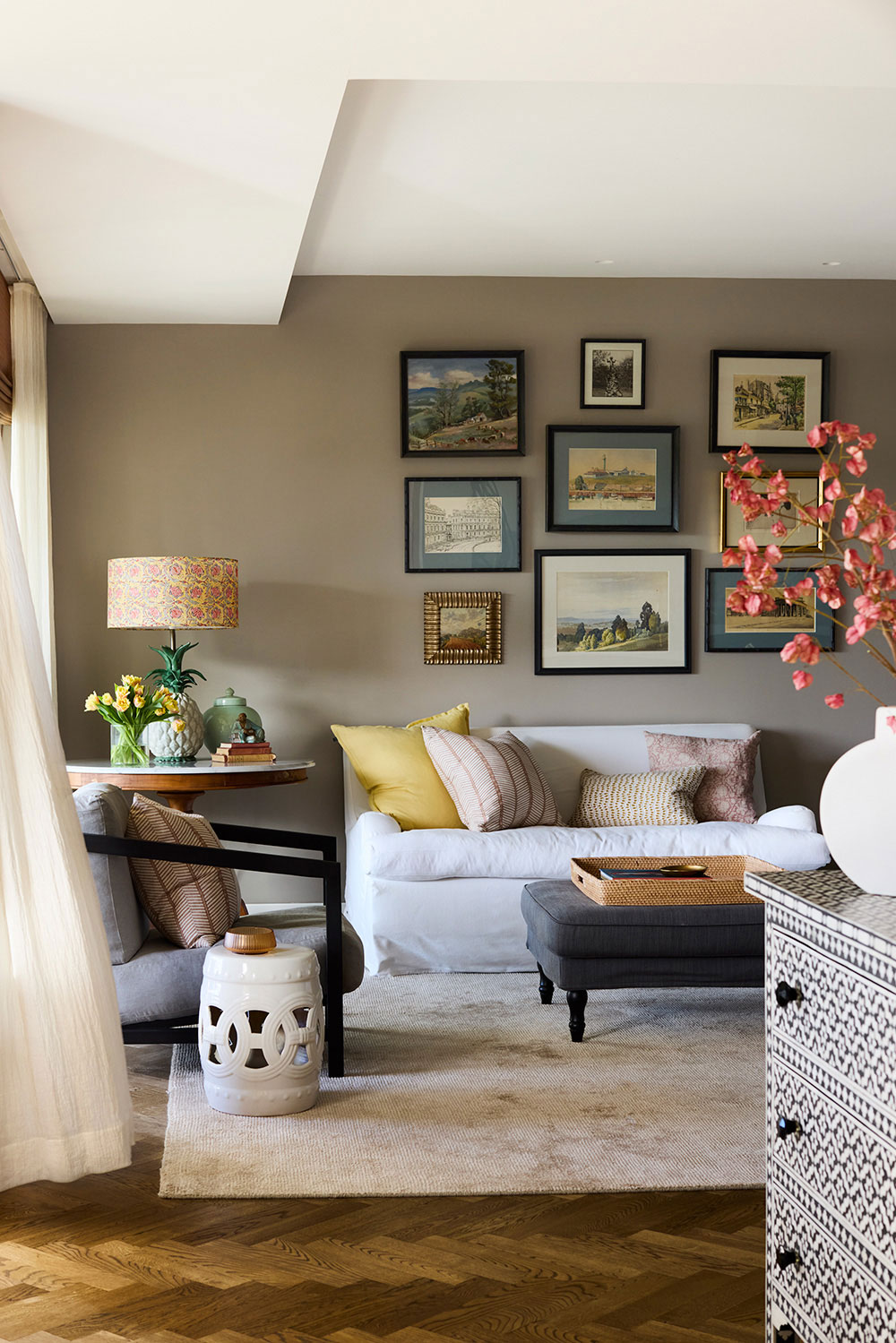 No Chintz Interior Decorating Services Sydney - Darling Point House No Chintz Interior Decorating Services Sydney - Darling Point House