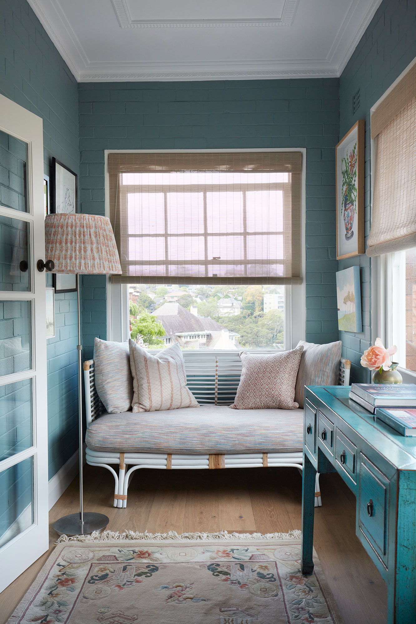 No Chintz Interior Decorating Services Sydney - Darling Point House No Chintz Interior Decorating Services Sydney - Darling Point House