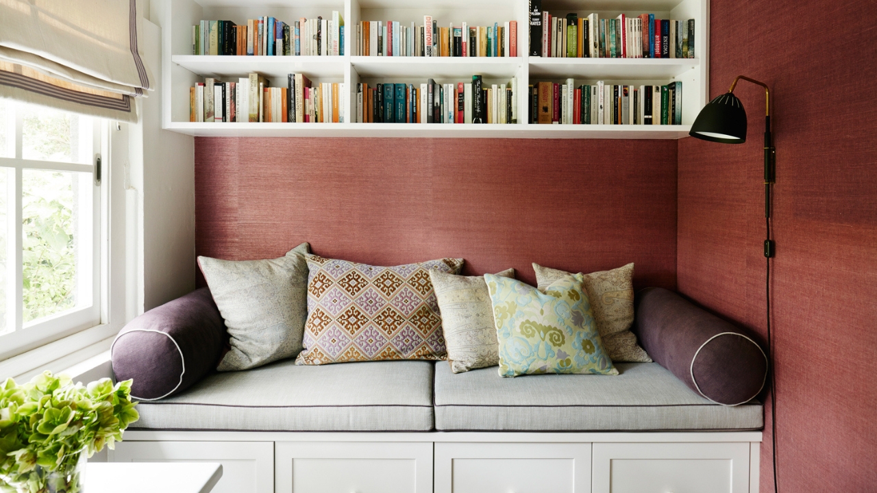 Custom Bench Seats & Window Seats Custom Bench Seats & Window Seats