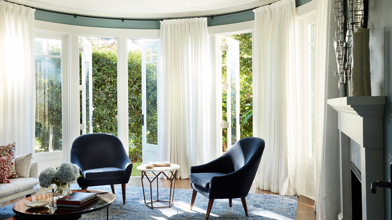 Custom Curtains Custom Curtains