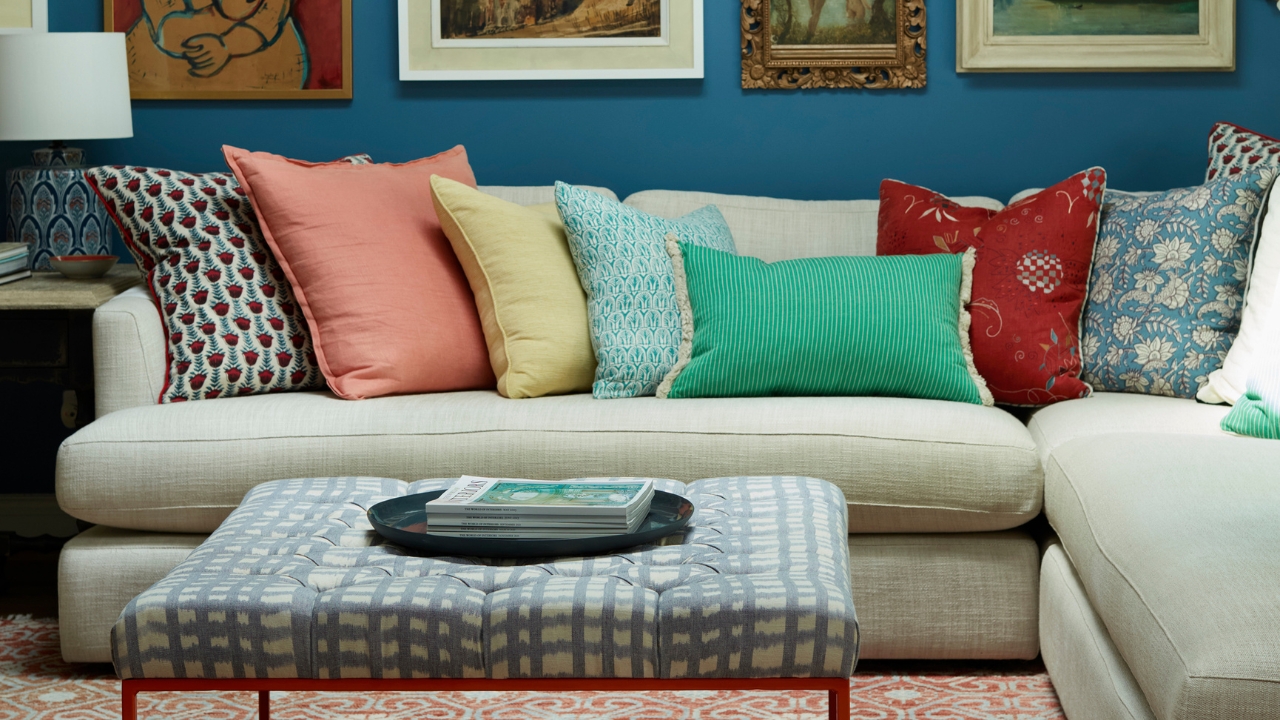 Custom Cushions Custom Cushions