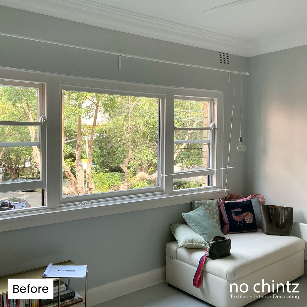 Cremorne House Before No Chintz Interior Decorating