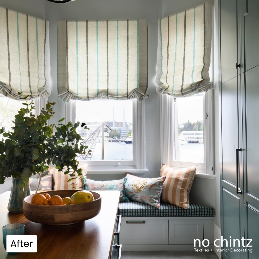 Glebe House After No Chintz Interior Decorating