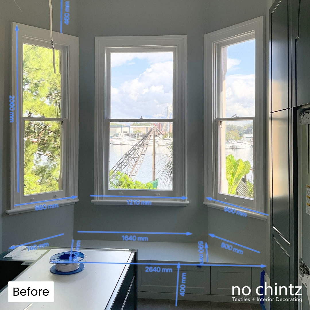 Glebe House Before No Chintz Interior Decorating