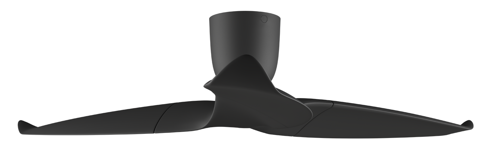 Aeratron AE3+ 60 inch DC Ceiling Fan Black