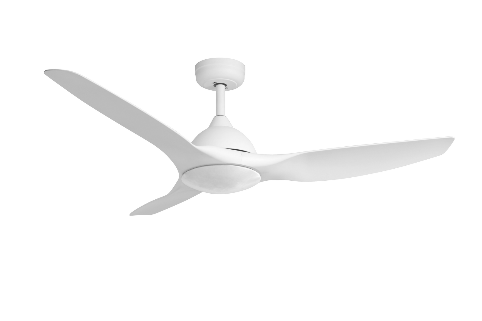 Fanco Horizon 52 inch DC Ceiling Fan White Tri Control