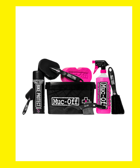 Muc-Off 8-IN-1 Cleaning Kit