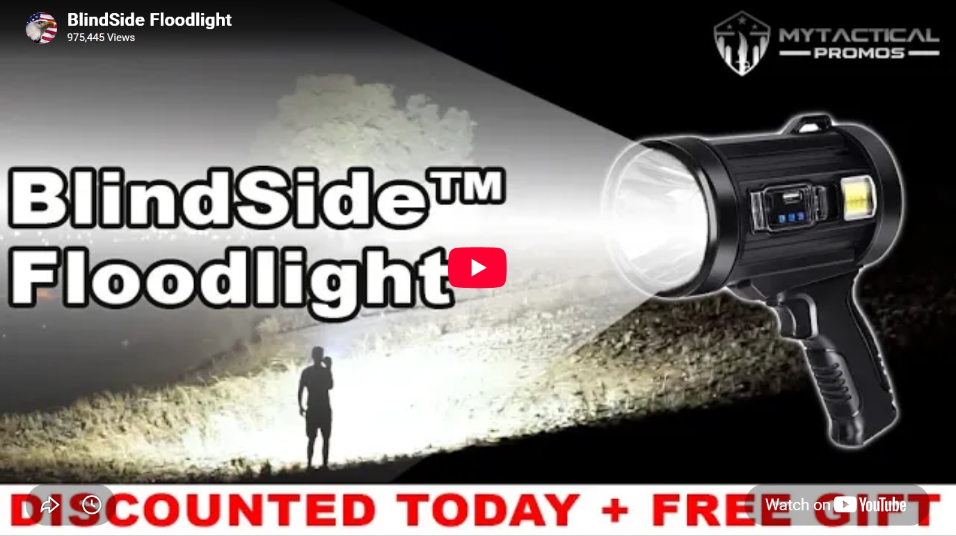 BlindSide Floodlight