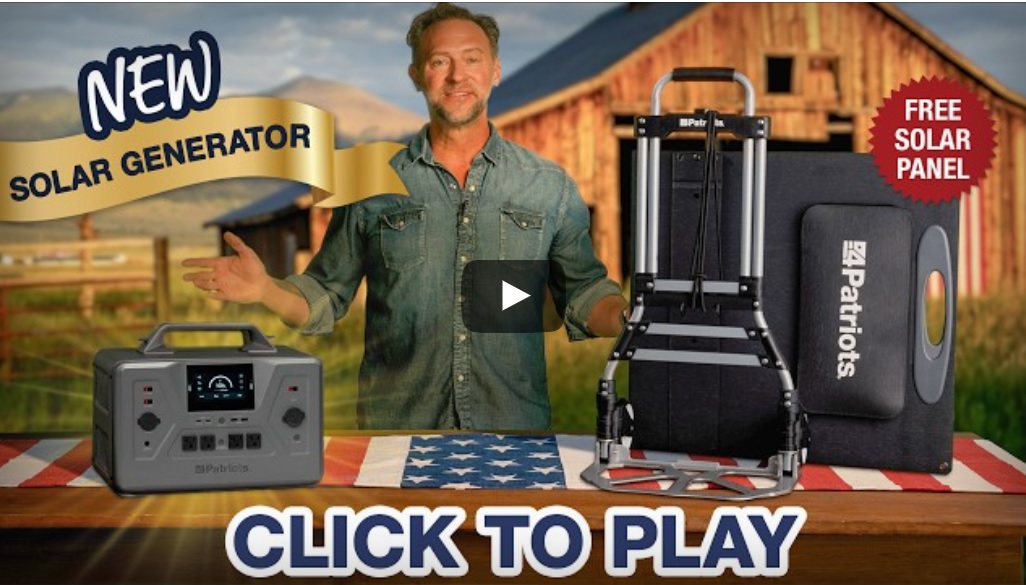 High-Capacity Solar Generator