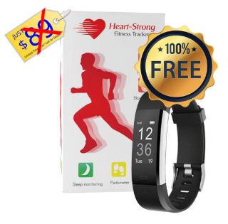 Free Fitness Tracker