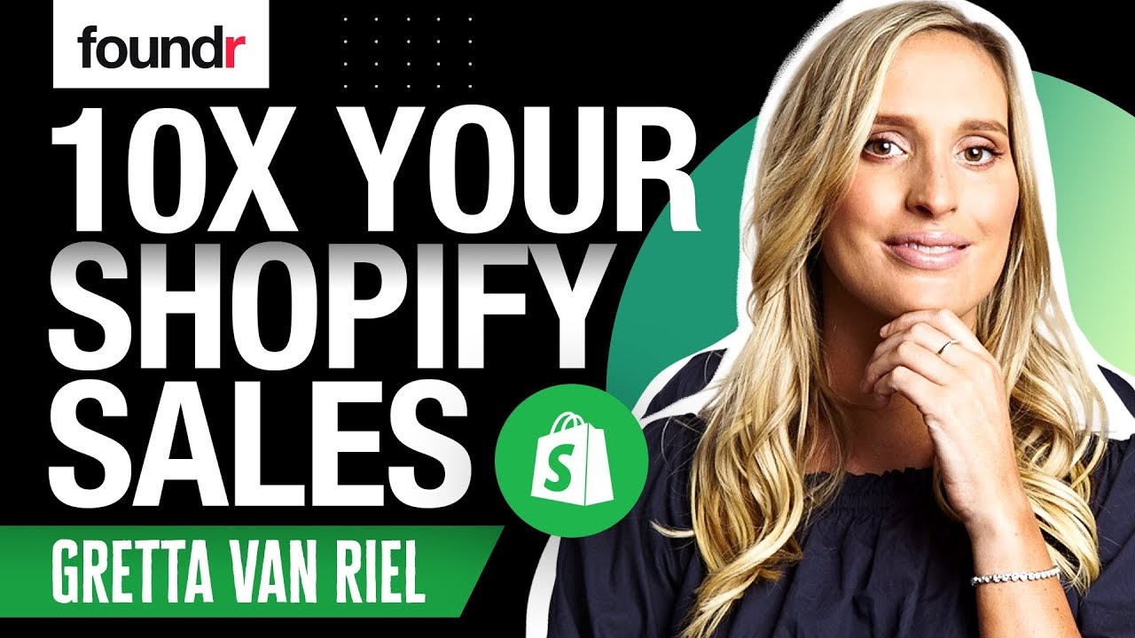 My BIGGEST Mistake in Ecommerce | Shopify Horror Story w/Gretta Van Riel