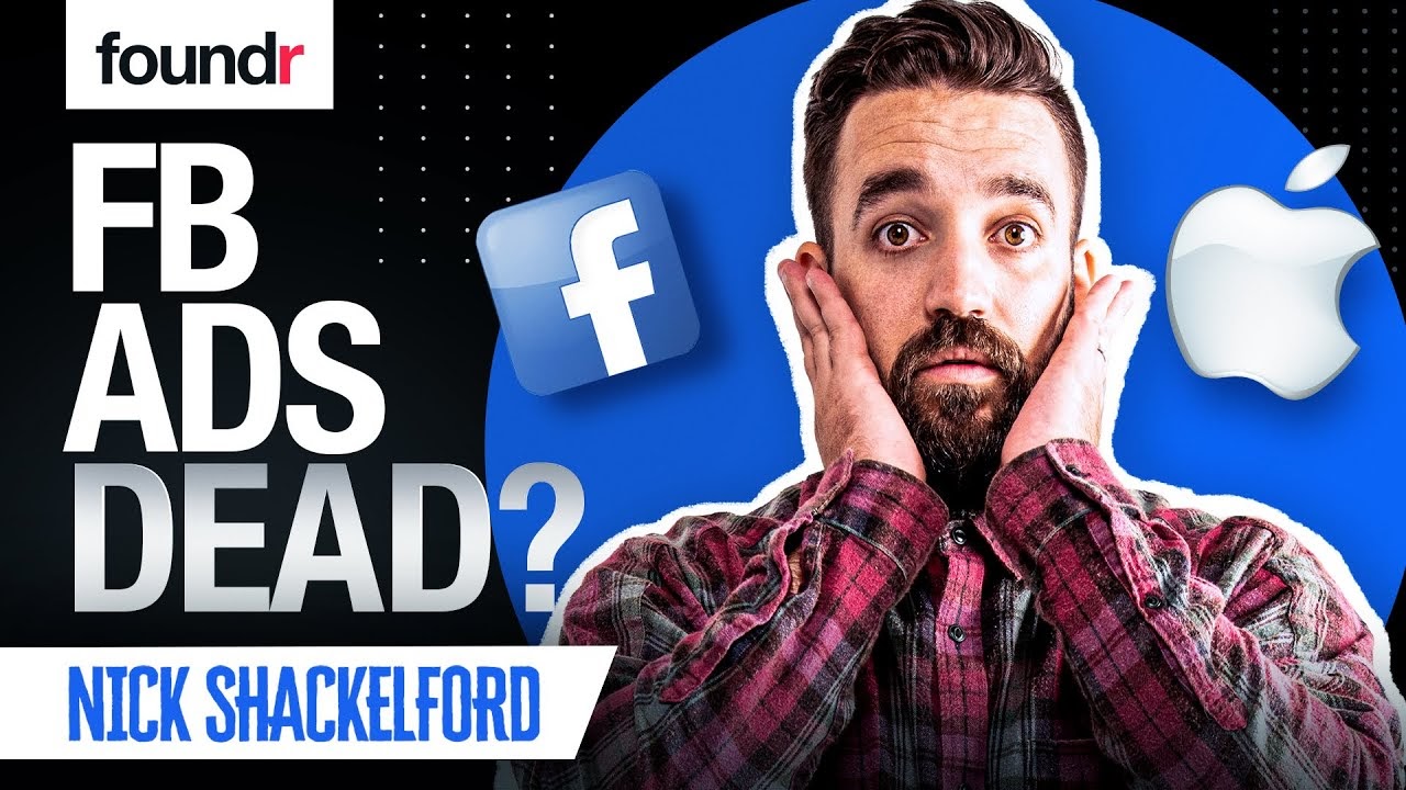 Did Apple Just Kill Facebook Ads? How to Combat iOS14! (Everything will be OK...)