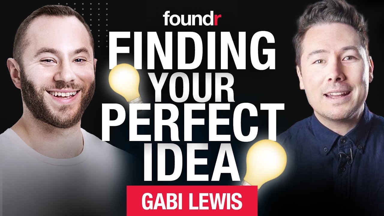 Finding Your WINNING Business Idea | Gabi Lewis