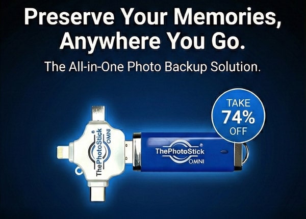Best photo backup tool