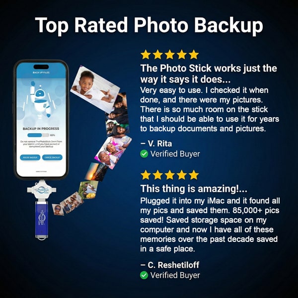 Best photo backup tool