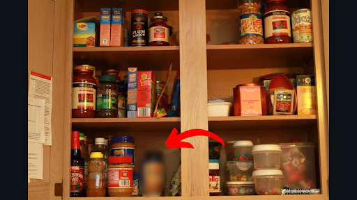 7 Grocery Items