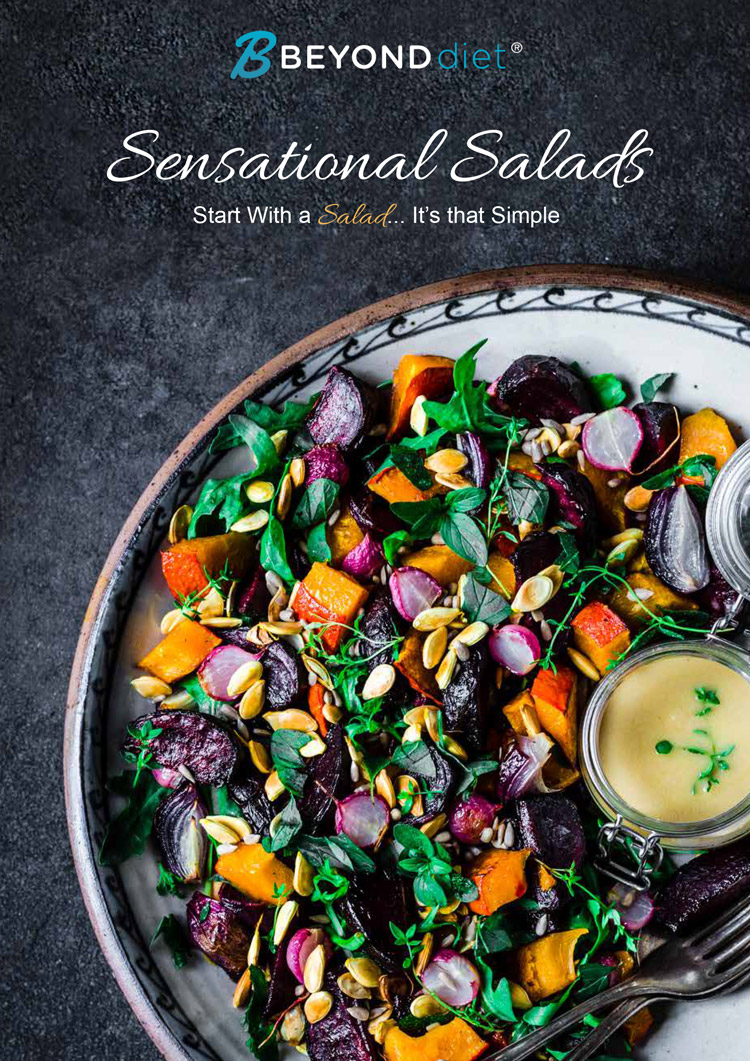 Sensational Salads E-Book