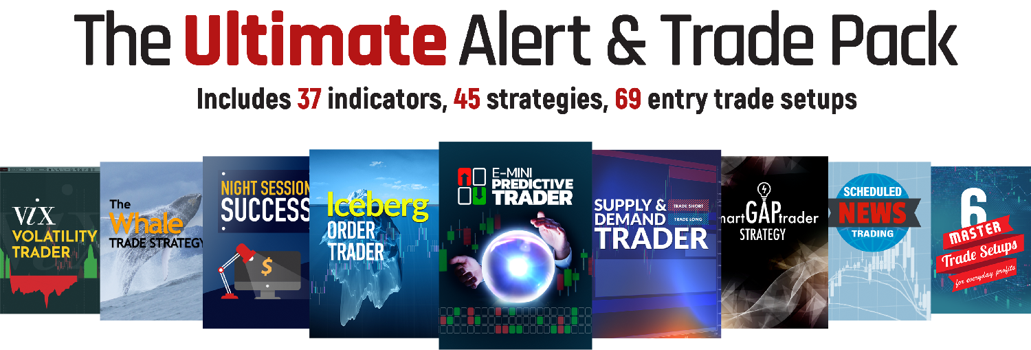 Ultimate Alert & Trade Pack