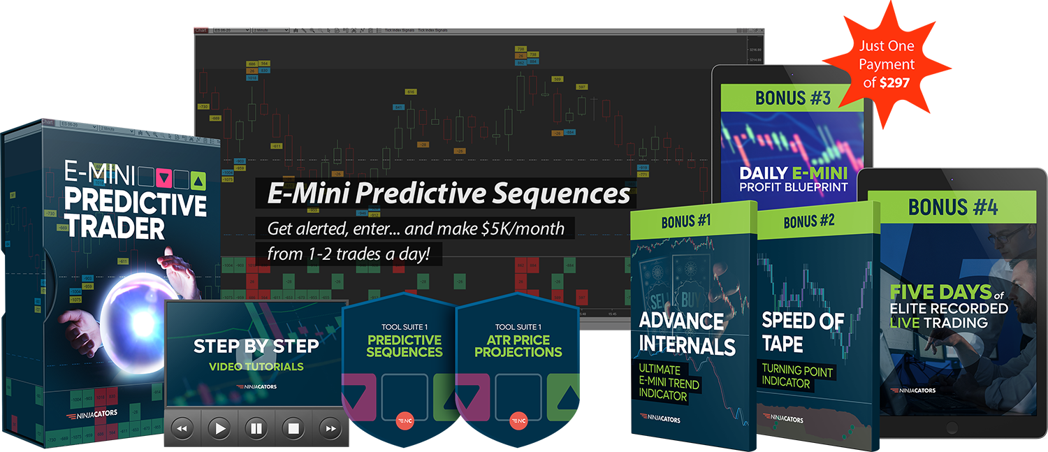 E-Mini Predictive Trader