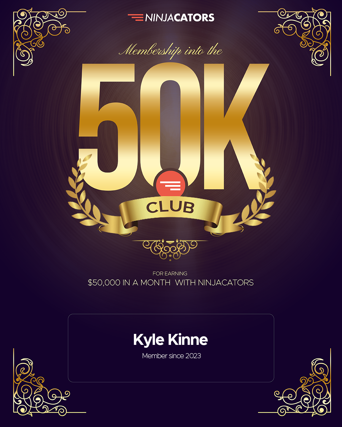 $50K Club