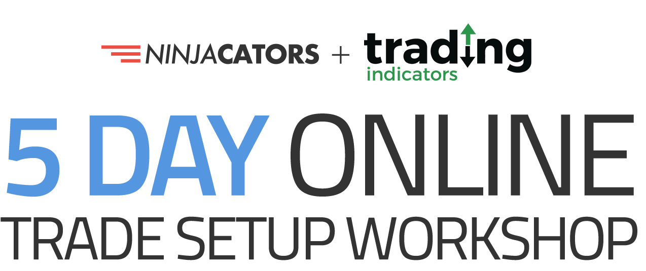 Ninjacators 5 Day Trade Setup Workshop