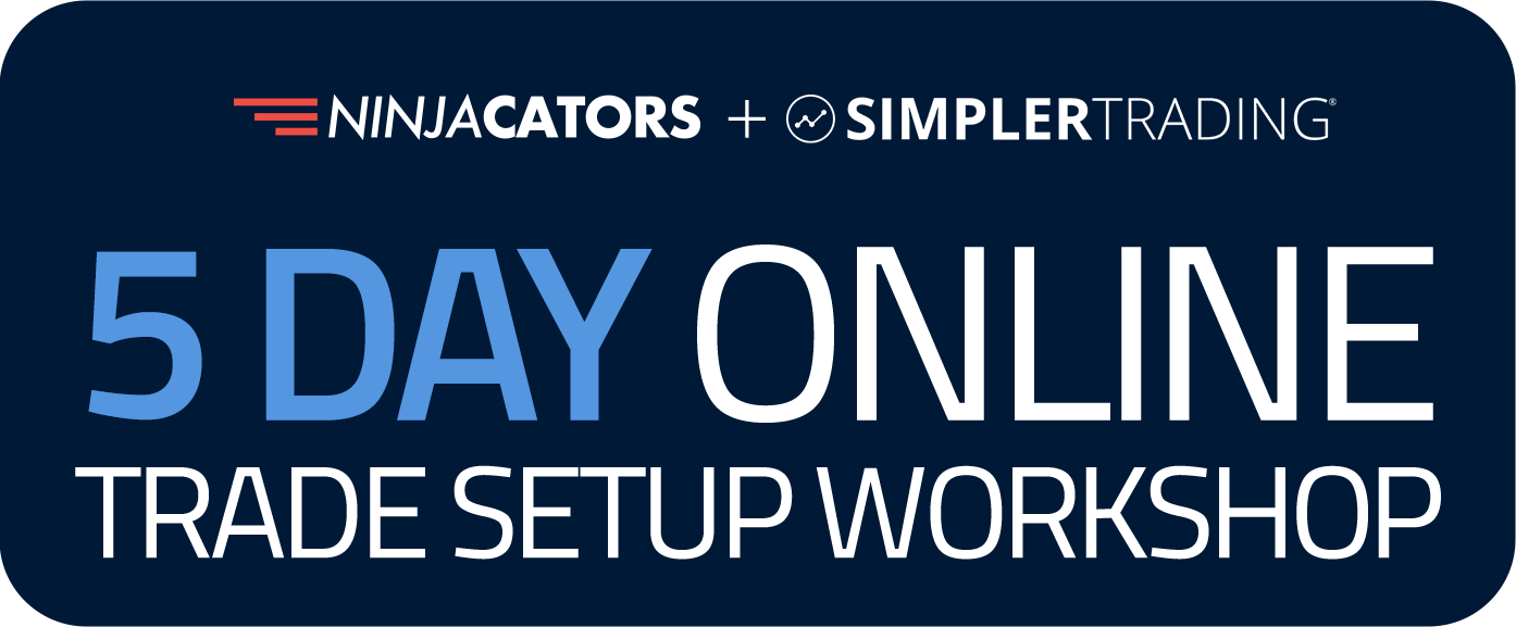Ninjacators 5 Day Trade Setup Workshop