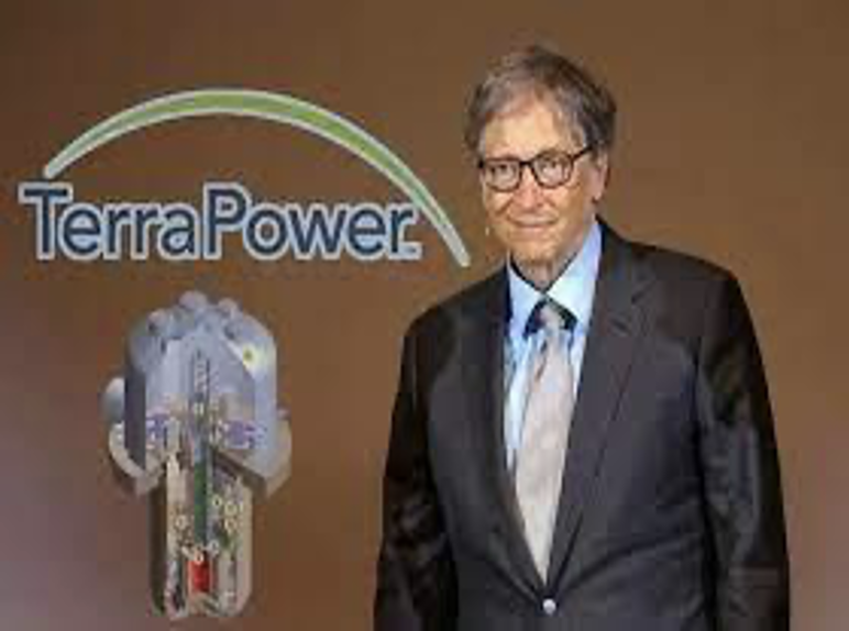 Bill Gates and Warren Buffet to launch advanced nuclear reactor in Wyoming  - Energy Capital Media