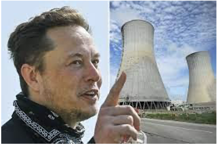 Elon Musk gives 'critical warning' to Europe to 'restart dormant nuclear  power stations' as panic over Russian gas grows | The US Sun